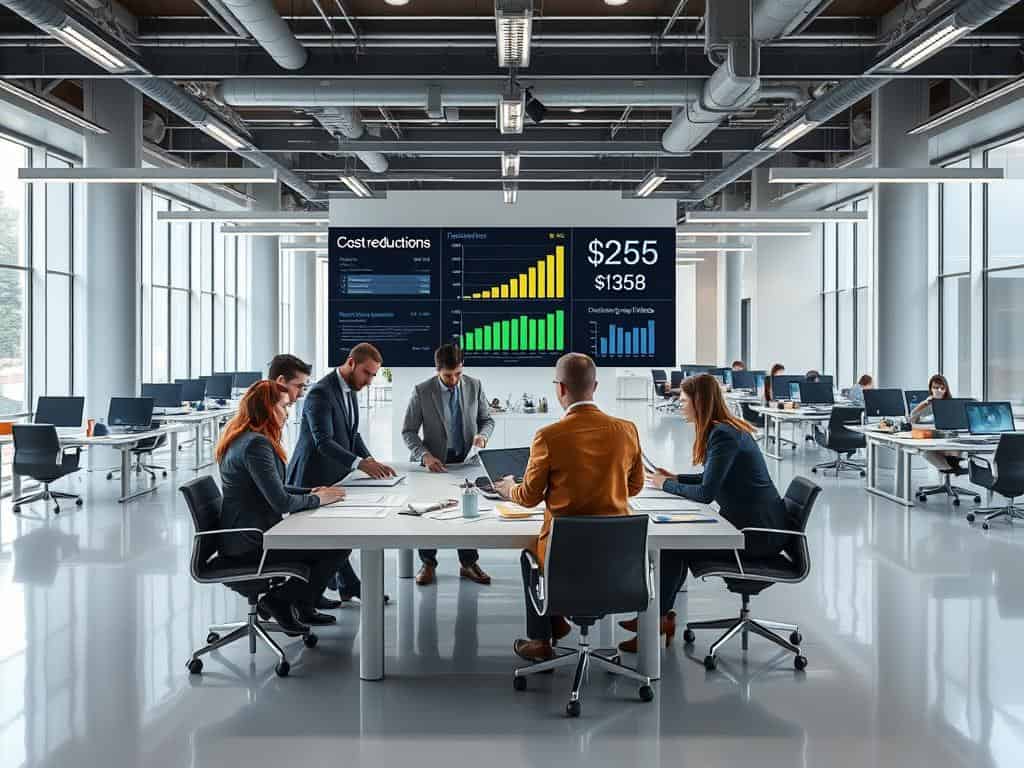 cost reduction in business efficiency cost reduction in business efficiency