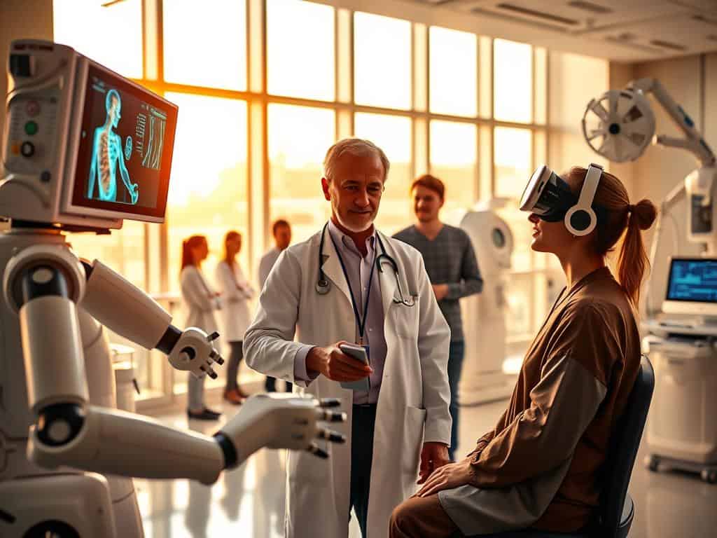 virtual reality in healthcare virtual reality in healthcare