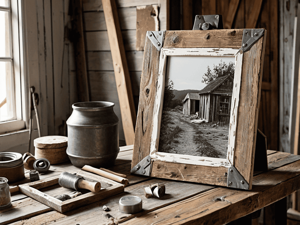 Mastering Diy Photo Frames