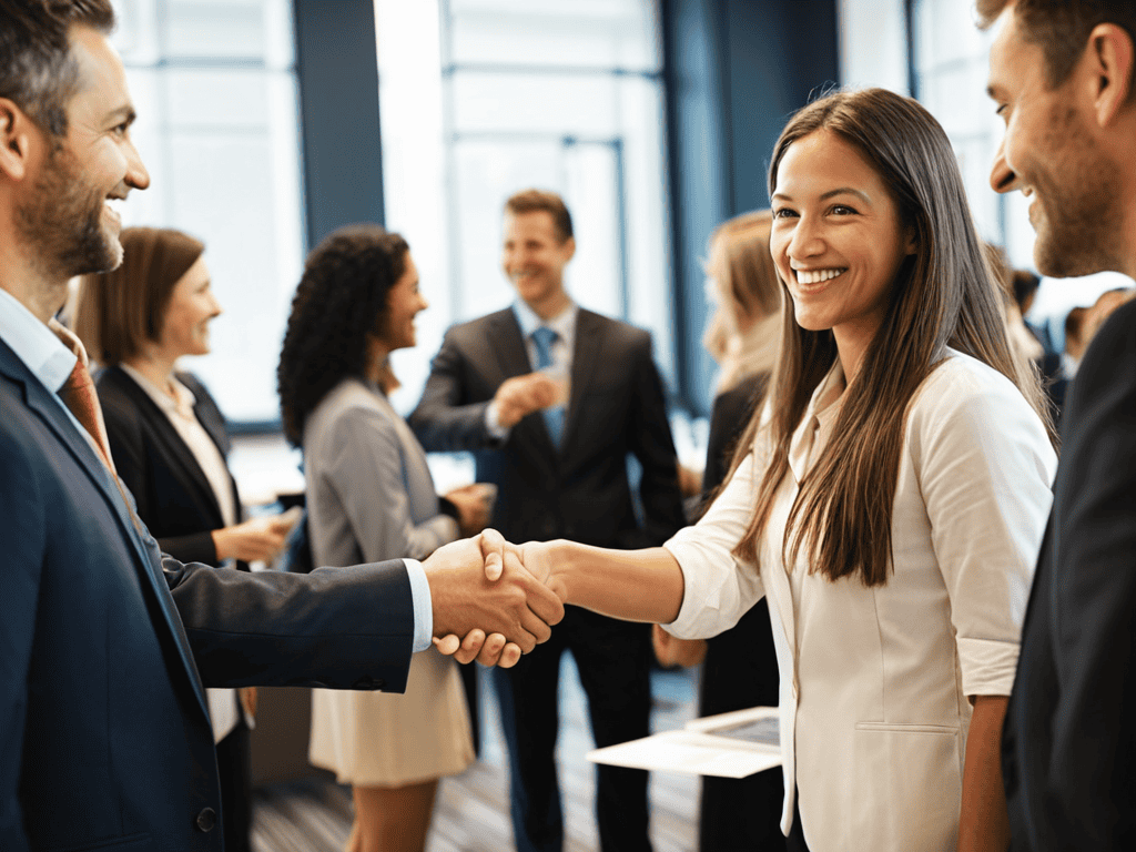 Smart Business Networking Strategies for Professionals 4 Elevate Your Networking Game tips