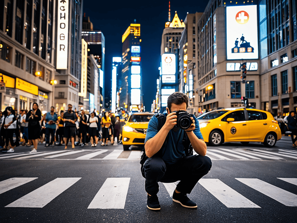 Urban Photography Techniques for City Lovers 4 Urban photography tips