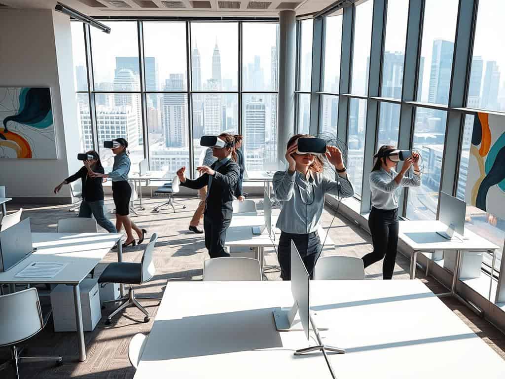 Virtual Reality (VR)