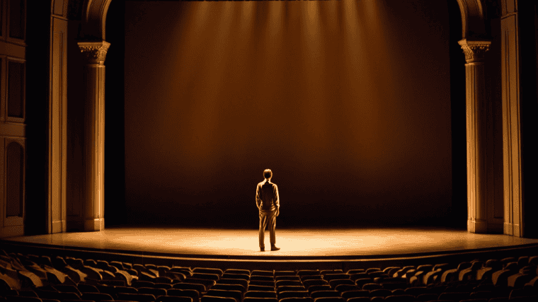 Theatre Performances That Reflect Human Experience 1 Theatre performances on stage