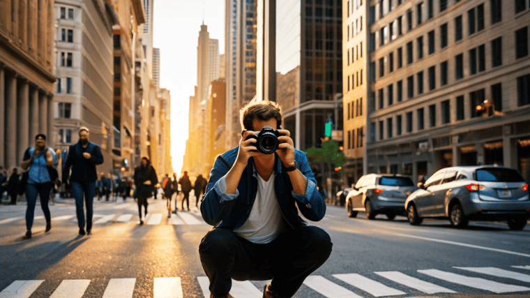 Urban Photography Techniques for City Lovers 1 Urban photography techniques in city