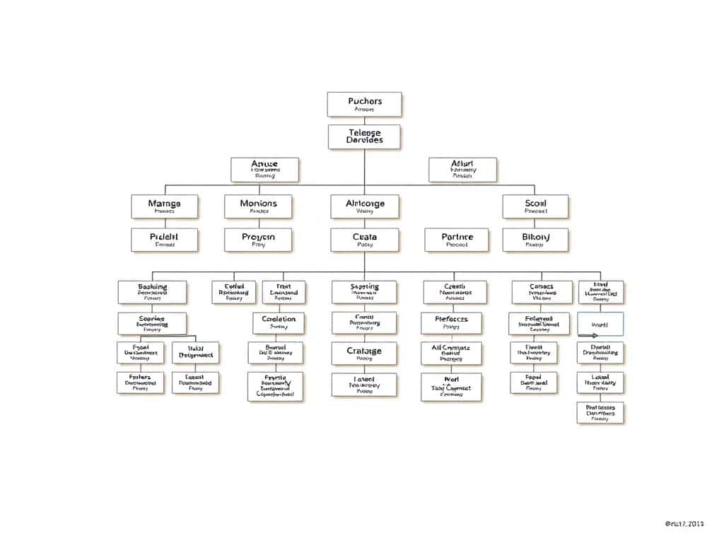functional organizational structure