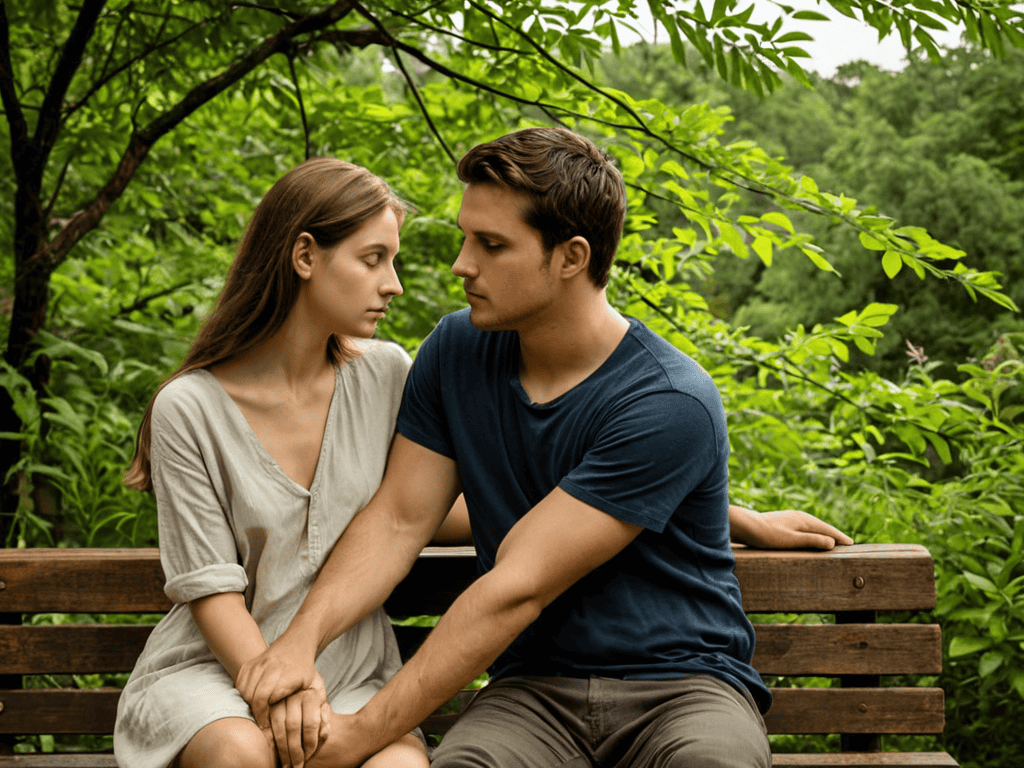 Love Languages Criticism concept