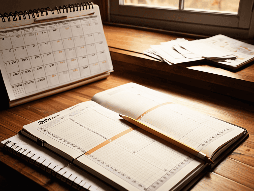 Project Overview Timeline