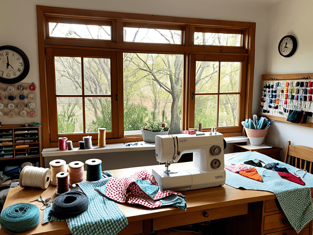 Project Overview timeline display