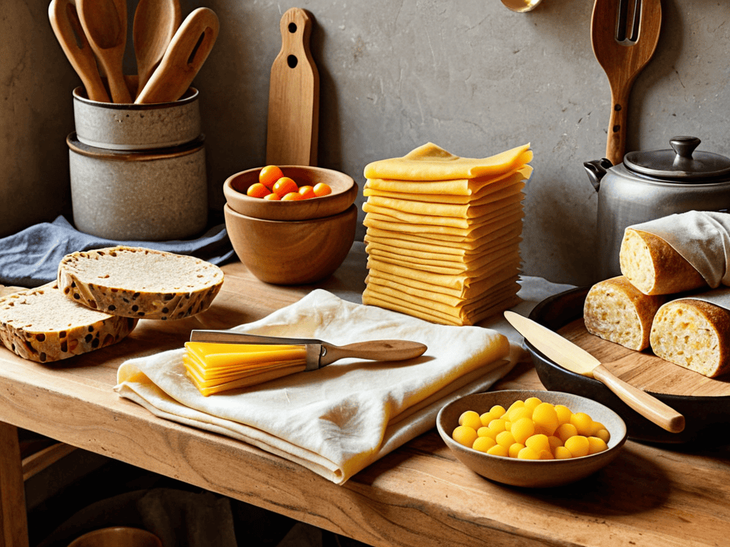 Making Beeswax Wraps naturally