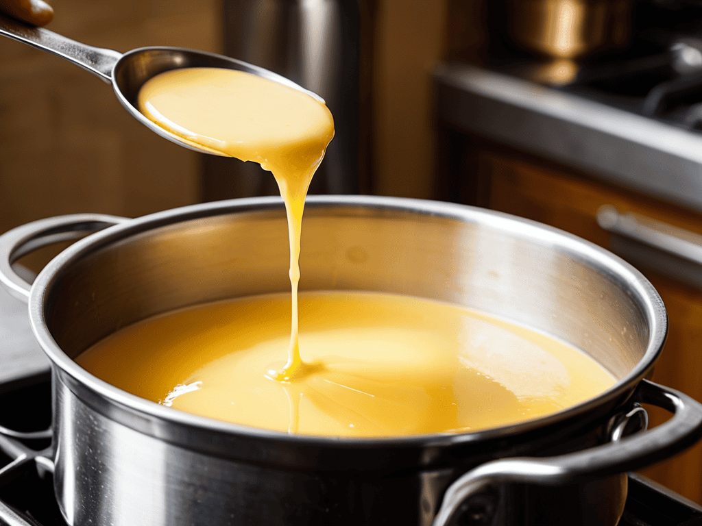 Making Clarified Butter