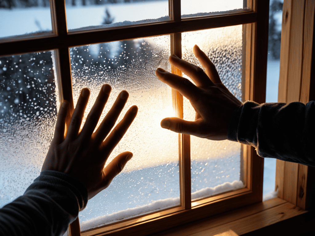 Winterizing Drafty Windows with DIY Kits