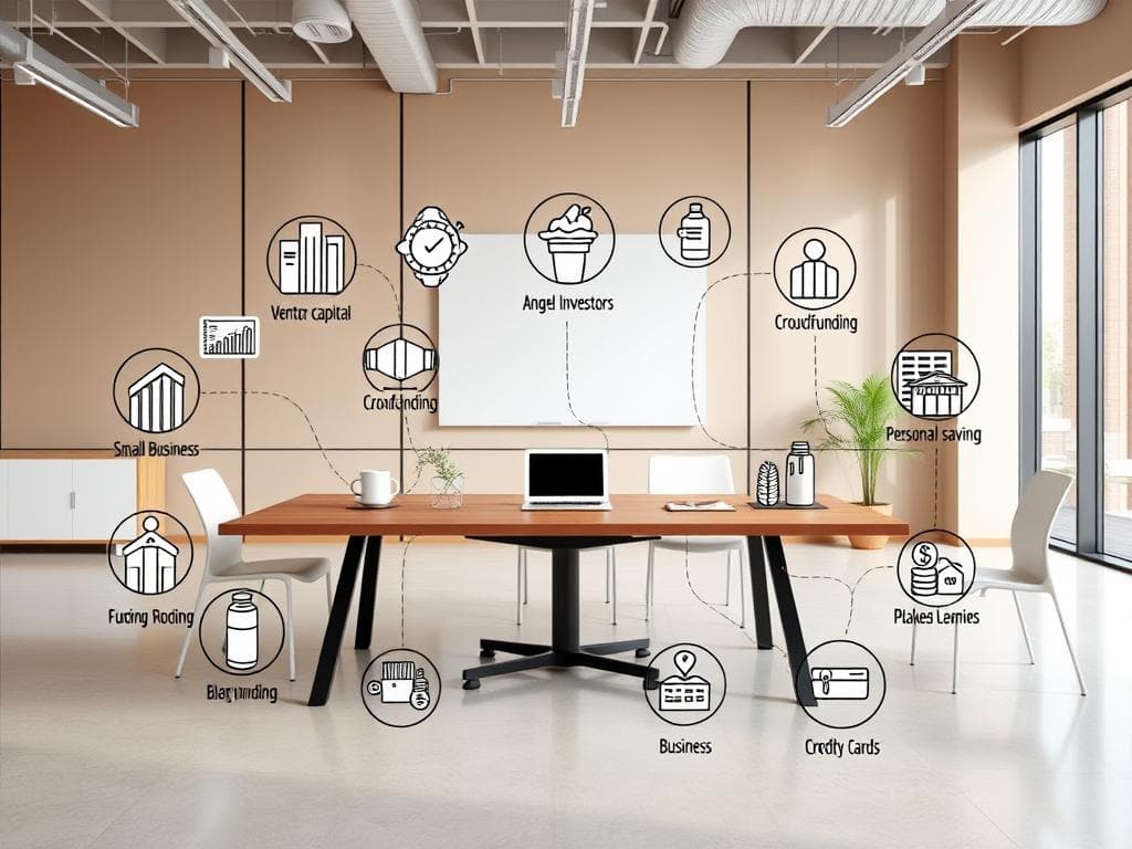 business funding options