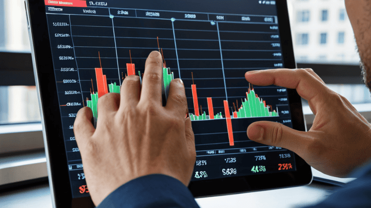 Fibonacci Extension Targets in trading charts