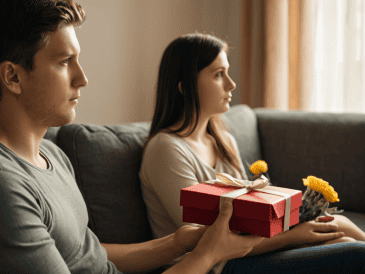 Why the 5 Love Languages Might Be Ruining Your Relationship 7 Love Languages Criticism concept illustration