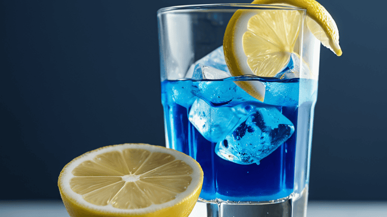 Methylene Blue Biohack drink