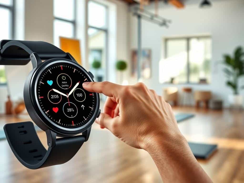 health tracking features