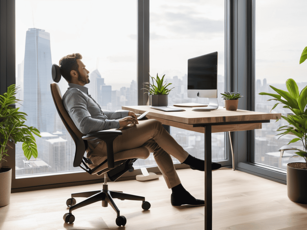 Ditching the Return to Office Rto