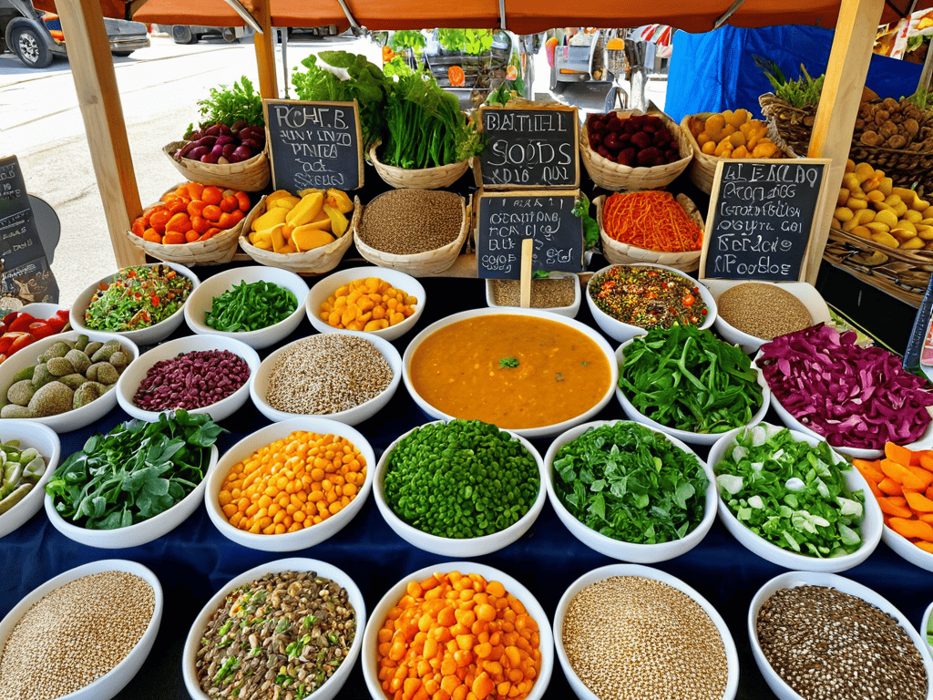 Navigating Plant Based Nutrition