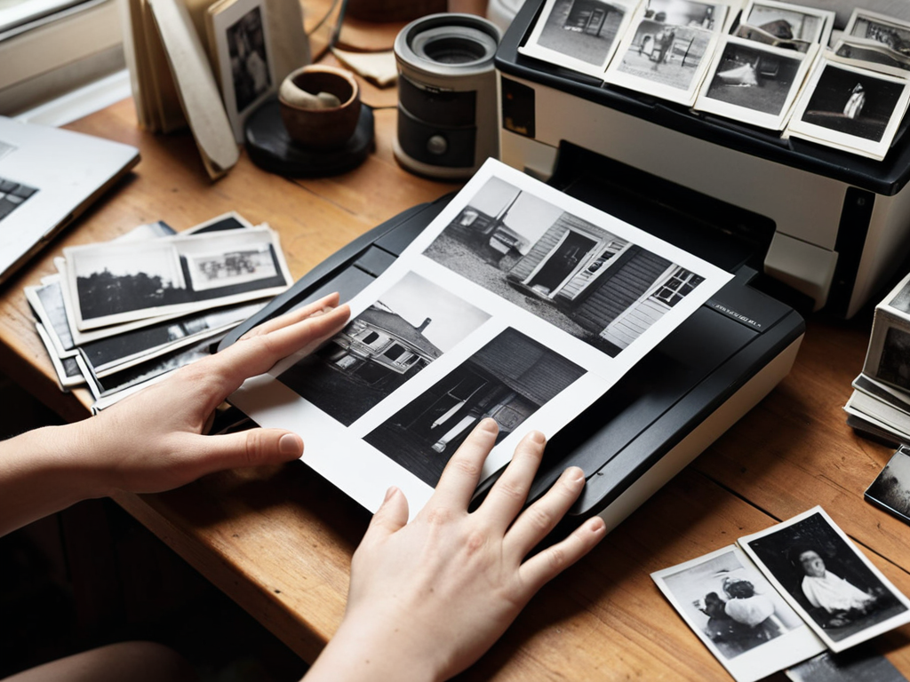 Save the Past: the Best Ways to Digitize Old Family Photos 2 Project Overview in 1 hour