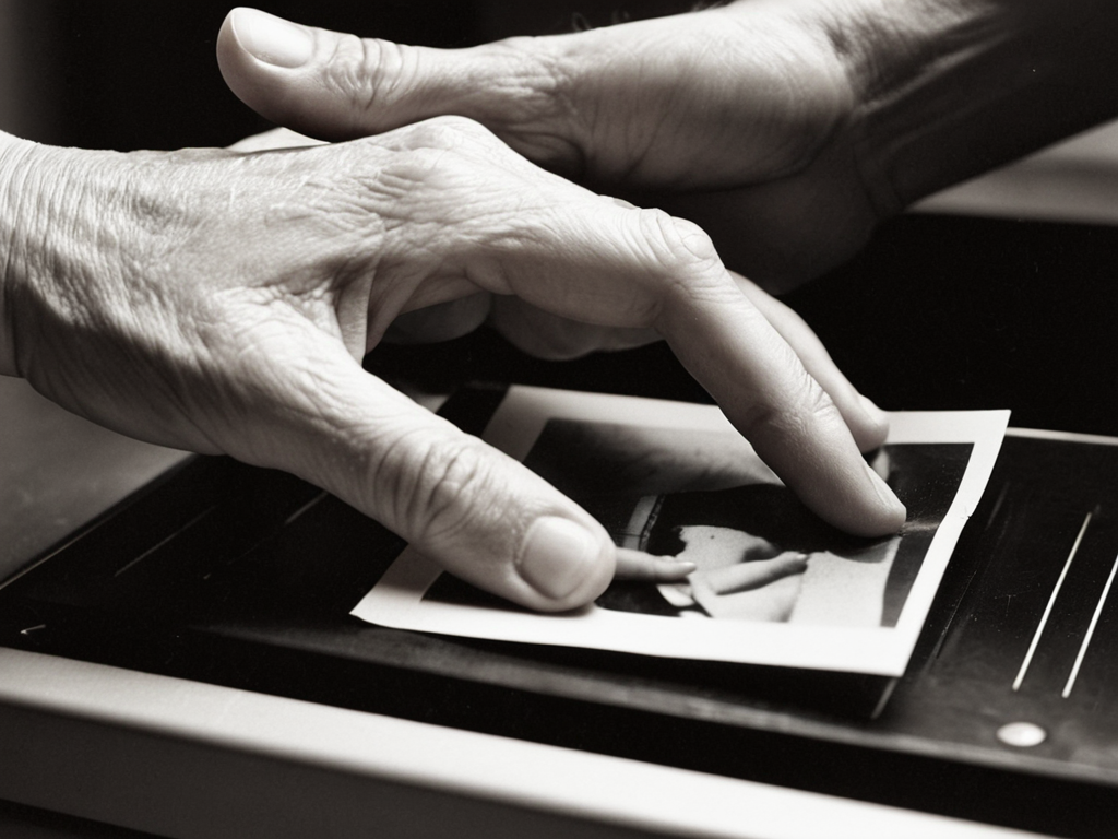 Save the Past: the Best Ways to Digitize Old Family Photos 3 Digitizing Old Photos Process