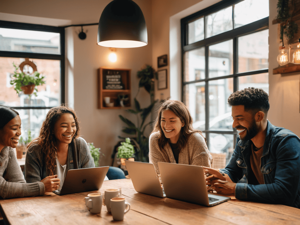 Direct to Community 20 sales model