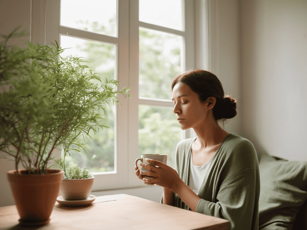 The Dopamine Detox: Rediscovering the Joy of Doing Only One Thing 4 Low-Dopamine Joy stillness tips