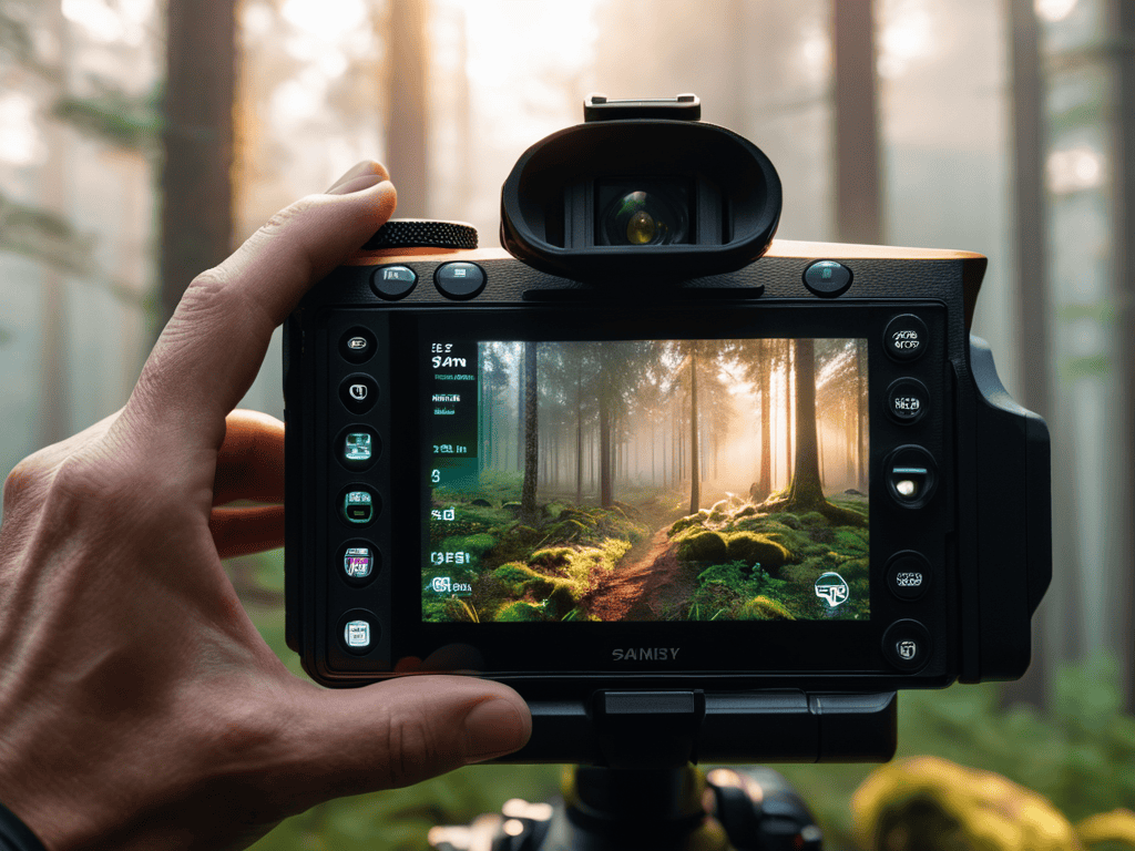 OLED Viewfinder Accuracy Tips