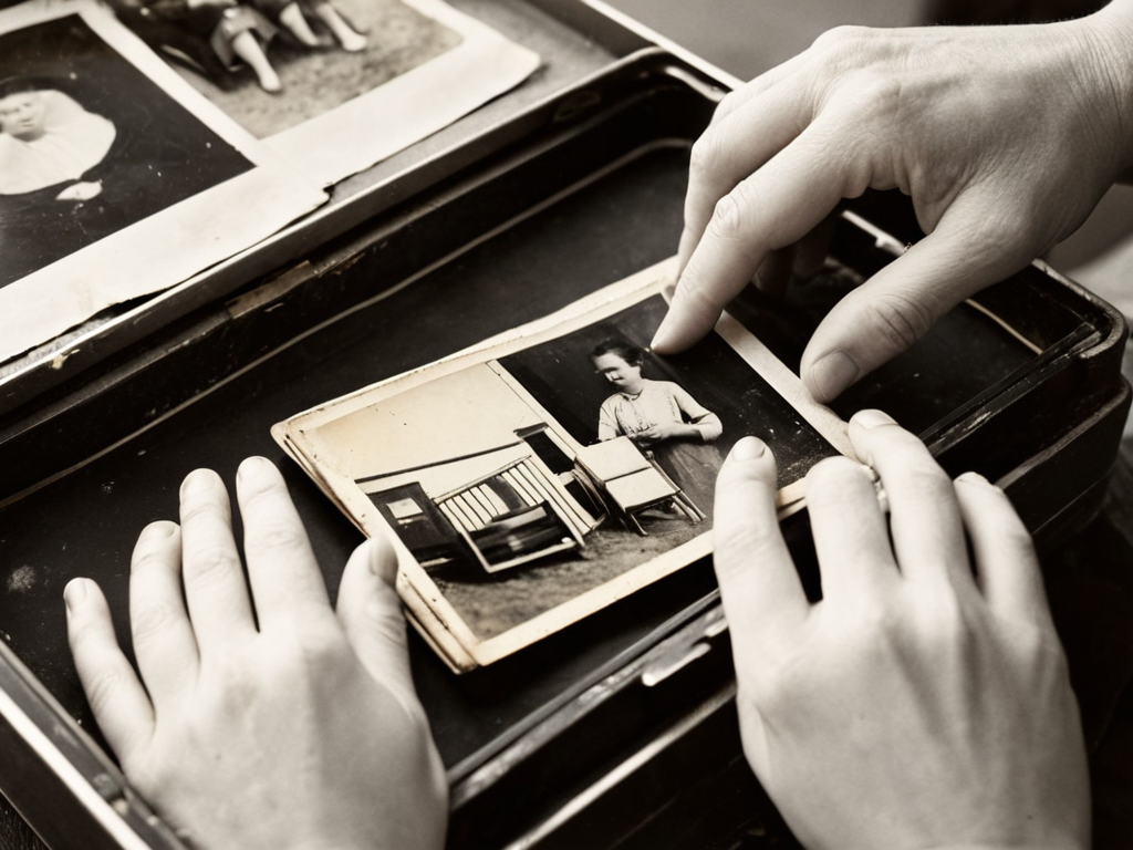 Save the Past: the Best Ways to Digitize Old Family Photos 4 Digitizing legacy photos unfolding memories