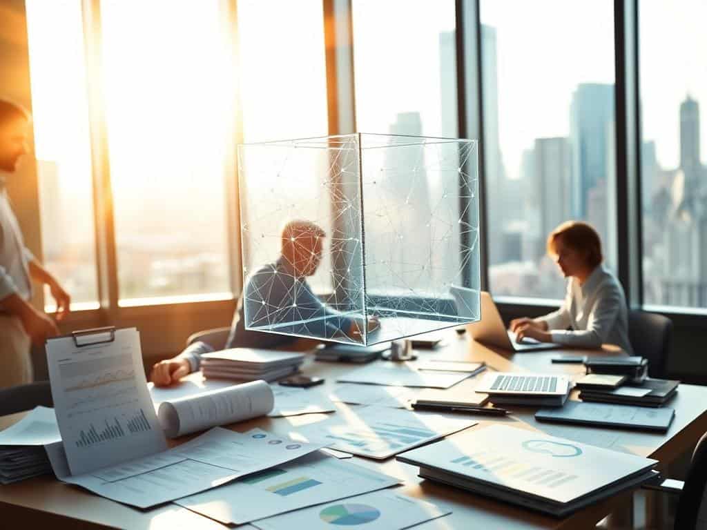 Blockchain in Business