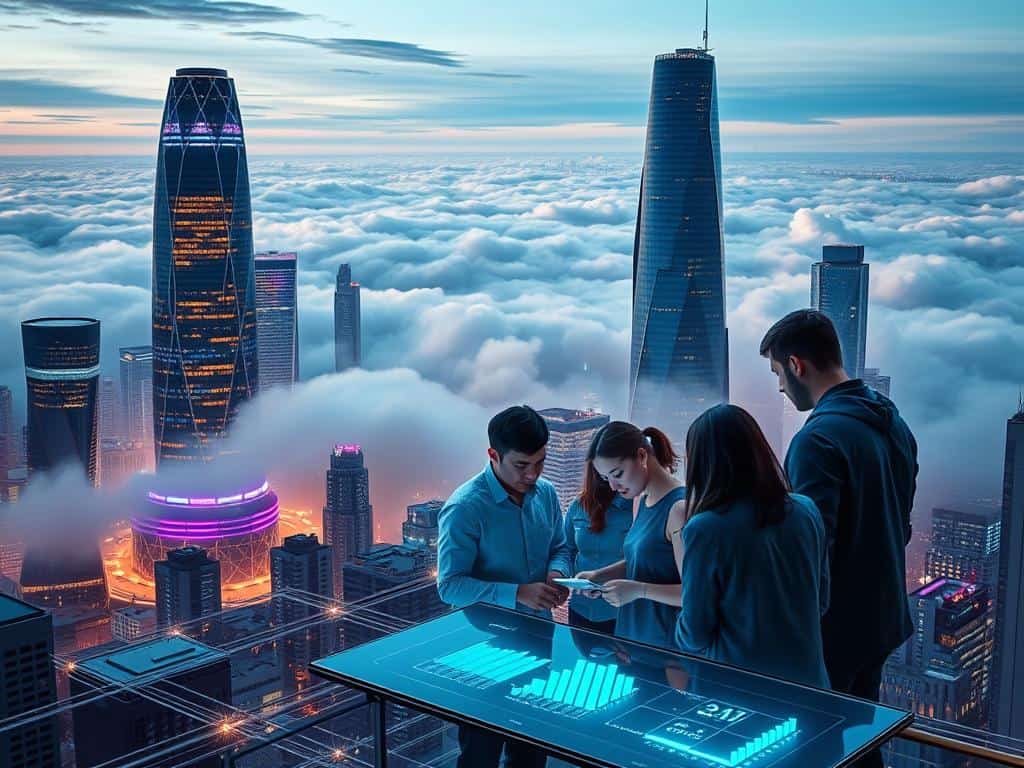 Why Startups Should Embrace Cloud Computing for Digital Growth 20 Cloud Computing for Startups