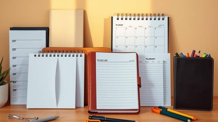 Productivity Planners