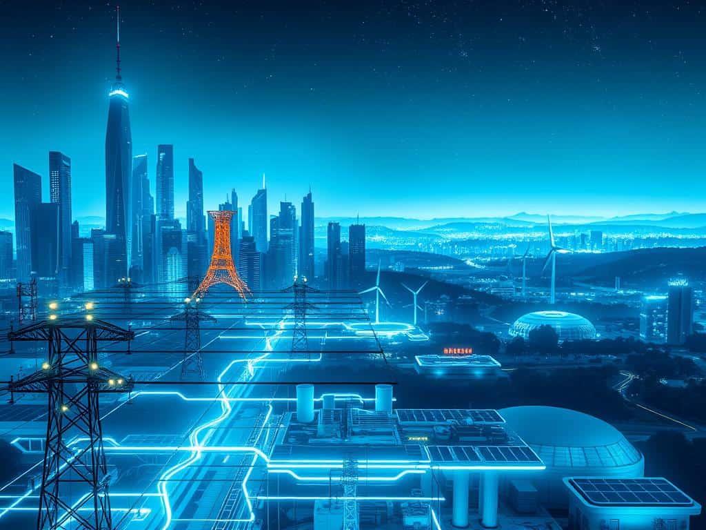 How Smart Grids Are Changing the Future of Energy 6 Smart Grids