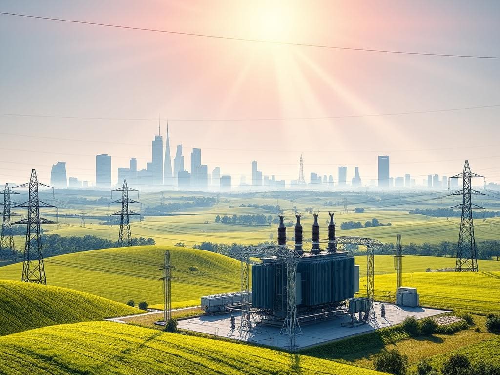 evolution of electrical grids