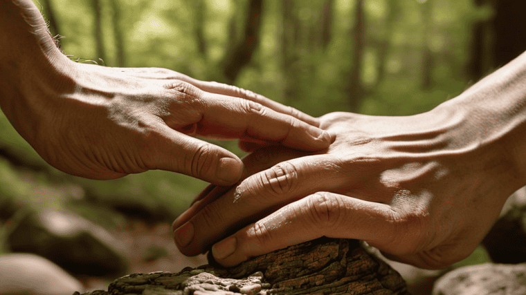 ASMR Visuals & Textures closeup