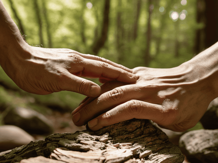 ASMR Visuals & Textures closeup