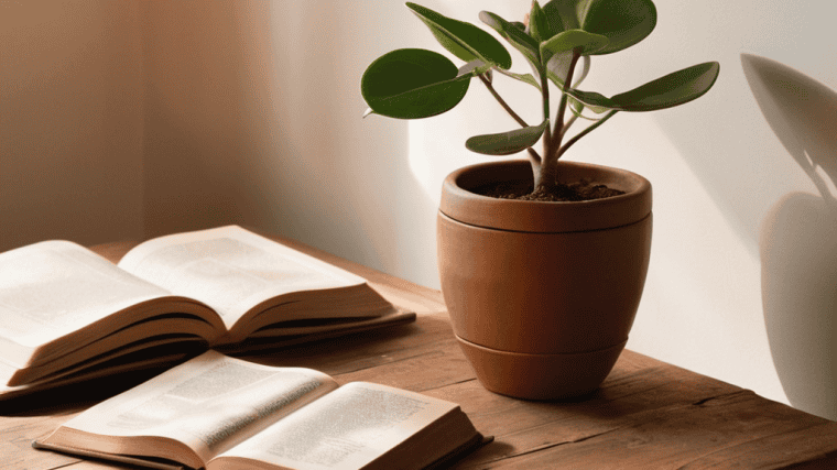 Low-Dopamine Joy concept illustration