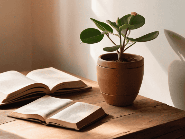 The Dopamine Detox: Rediscovering the Joy of Doing Only One Thing 1 Low-Dopamine Joy concept illustration