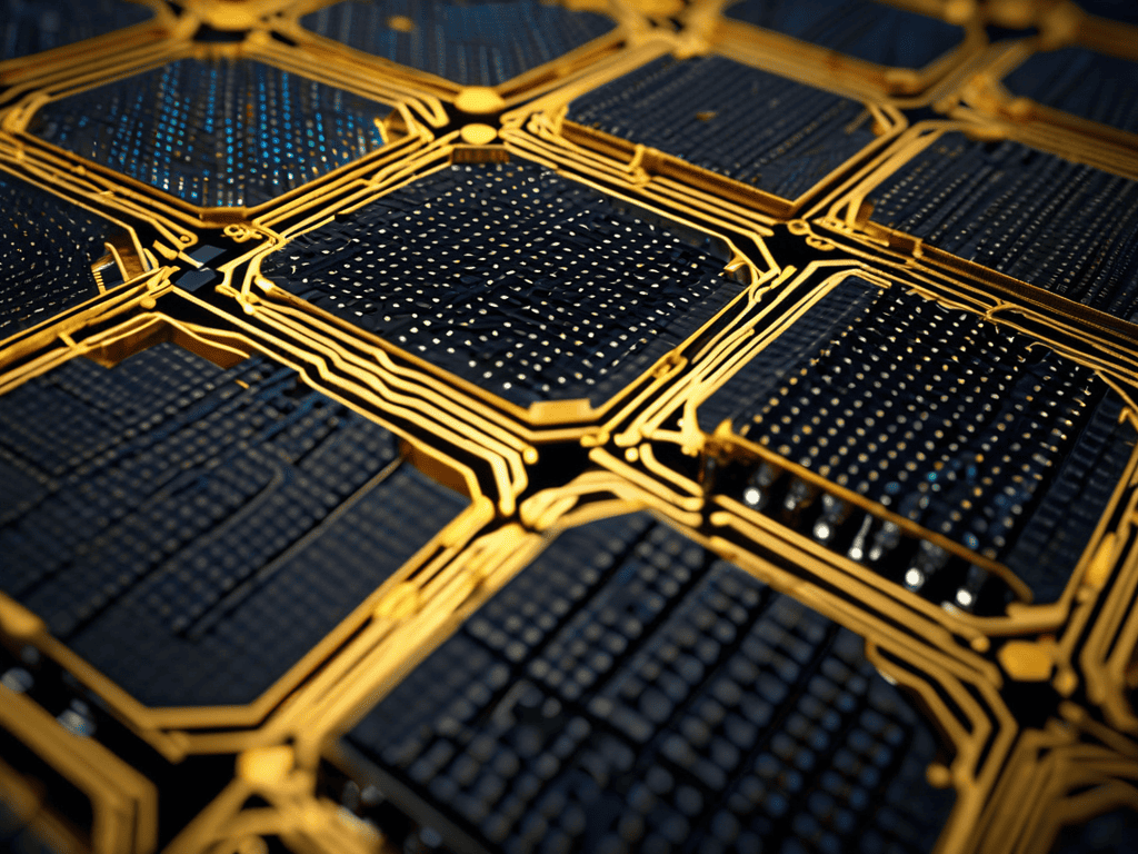 The Modular Chip: How Ucie Is Revolutionizing Hardware Customization 2 Unlocking Chiplet Interconnects Ucie technology
