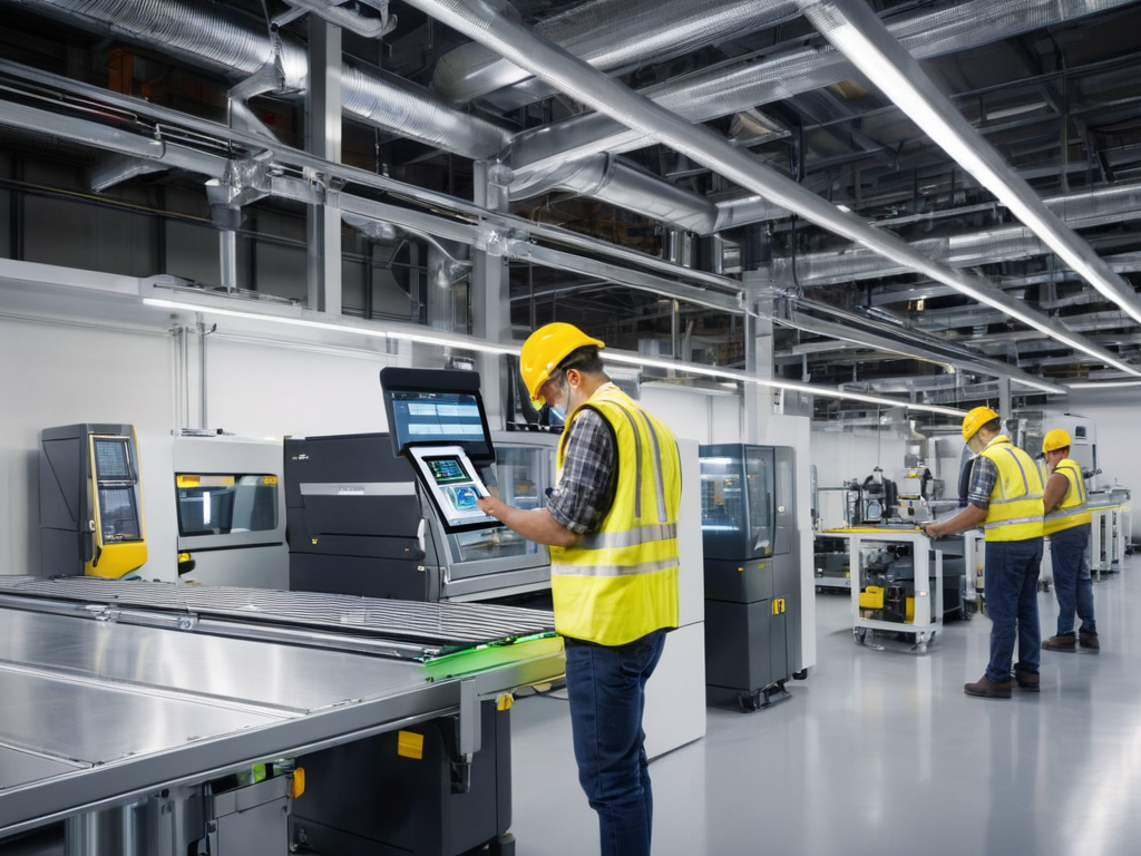 Cyber Physical Sensors in Action