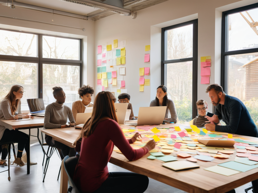 Human Centered Ai Design Concept