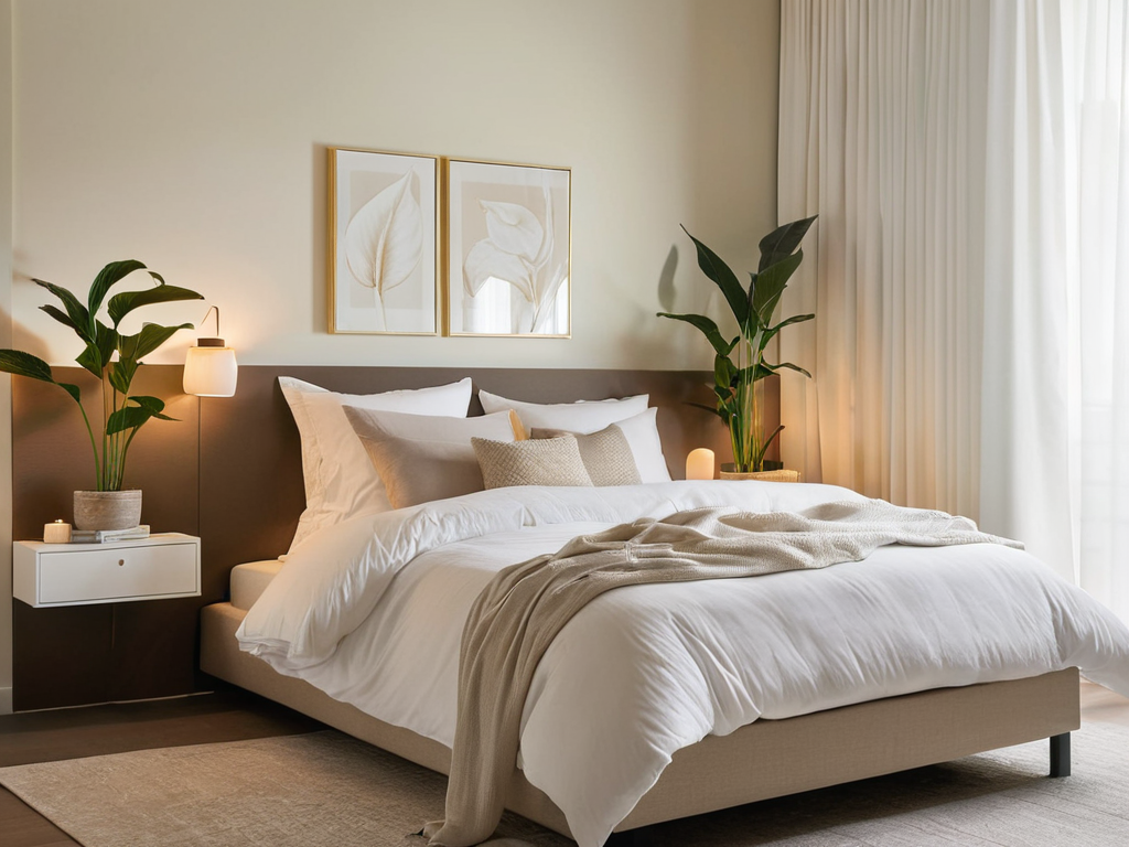 Sleep Sanctuaries for Rest