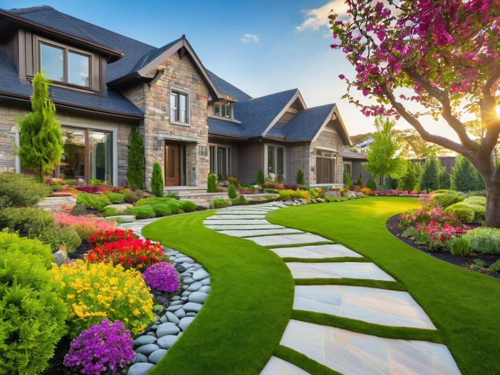 Digital Curb Appeal: High-roi Improvements for Your Career Brand 3 Unlock High Roi Curb Appeal Exterior