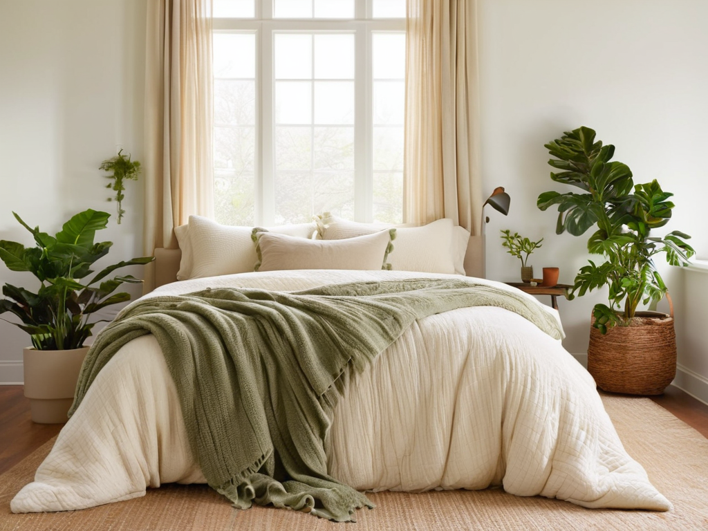 Sleep Sanctuary Essential Tips