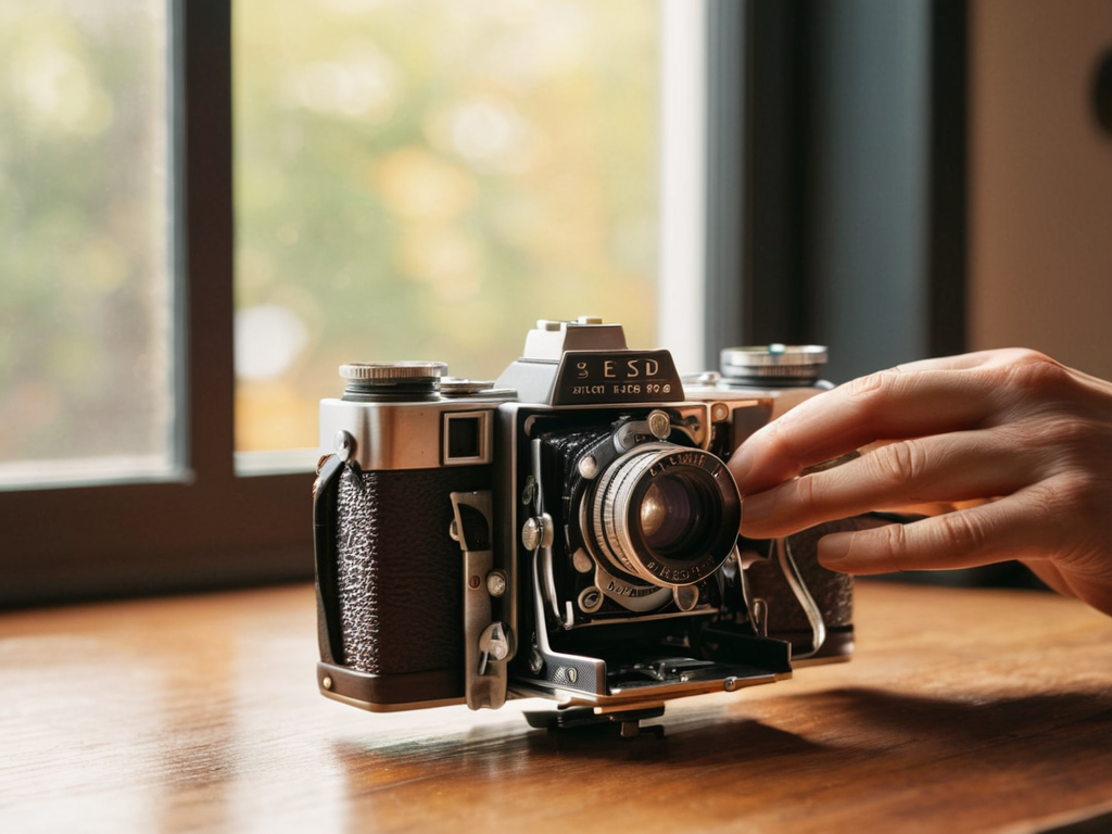 Grain First Digital Photography Tips