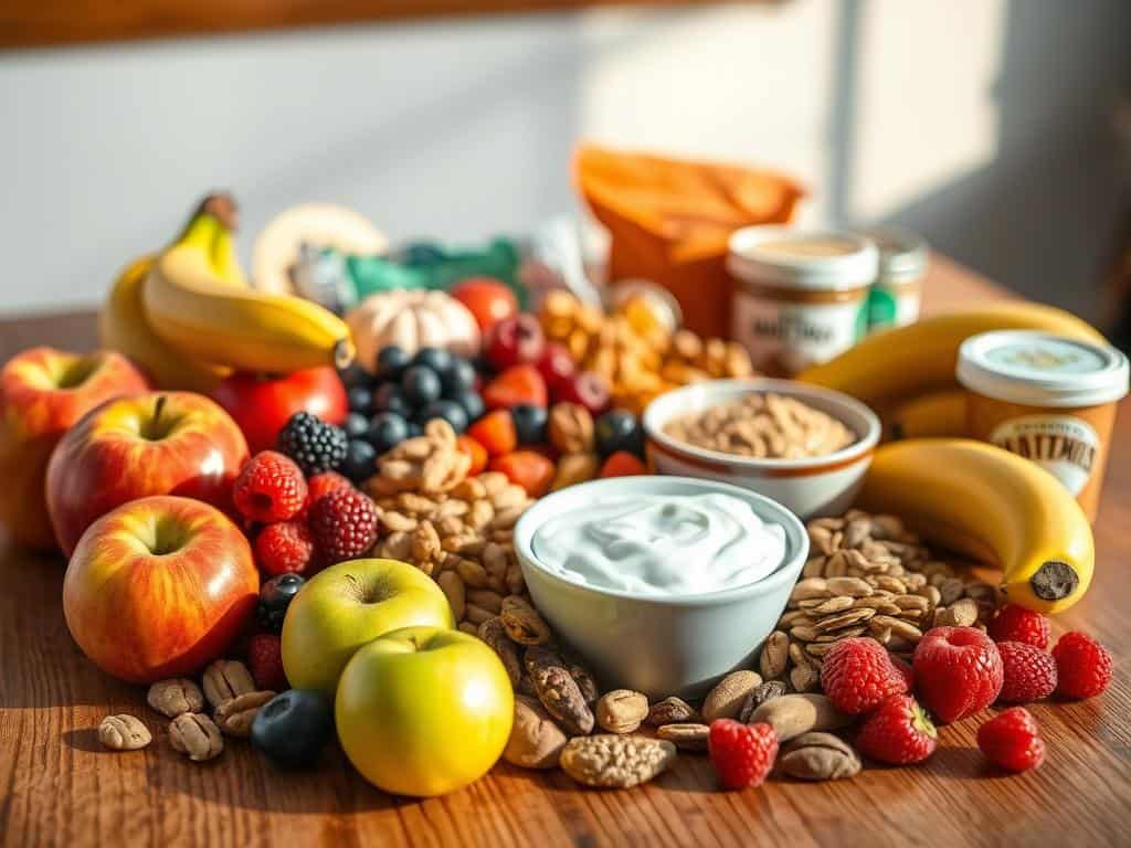 Healthy Snack Ideas for Busy People Who Want to Eat Clean 6 Healthy Snacks