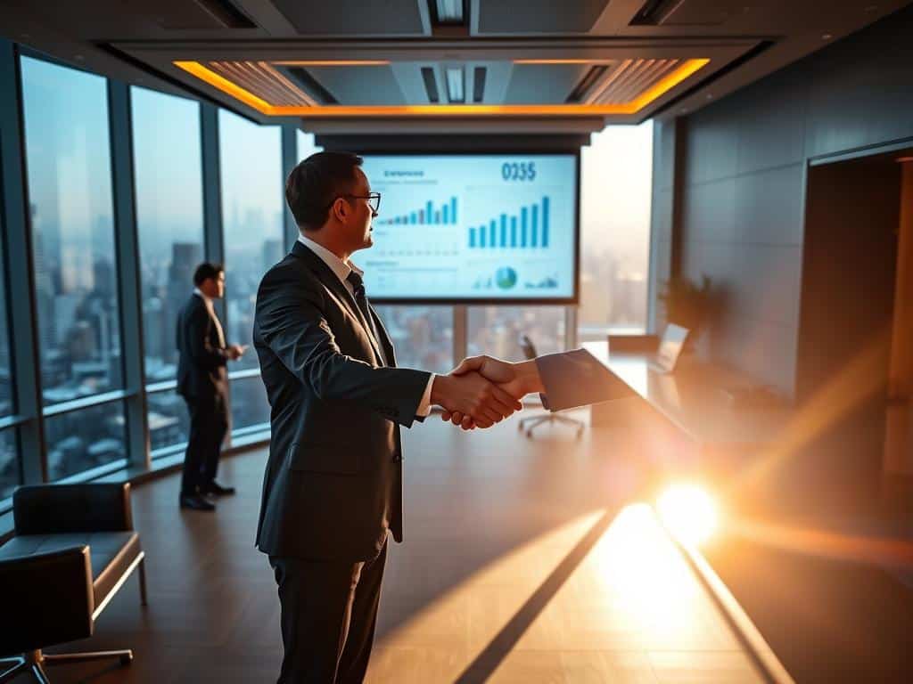 Mergers and Acquisitions