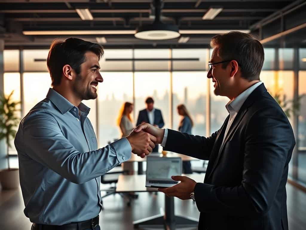 Strategic Partnerships