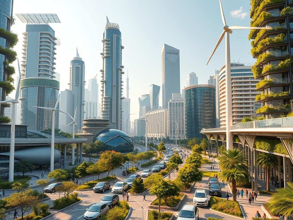 Tech Innovations for a Greener Future: Sustainability in 2025 6 Sustainable Tech