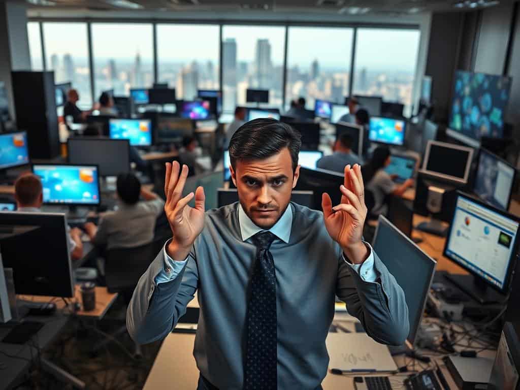 challenges in digital change