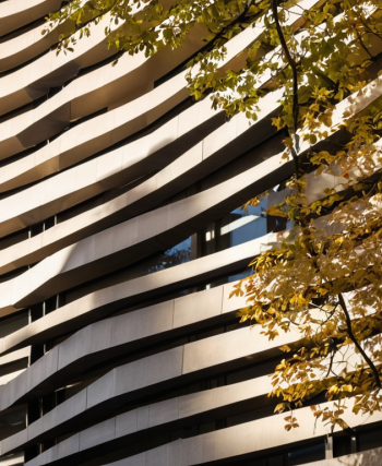 Active Solar Shading technology